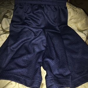 SA Gear Small Navy Blue Boys Shorts